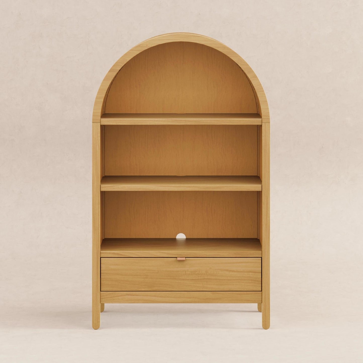Babyletto Bookcases Honey Babyletto Bondi Bookcase