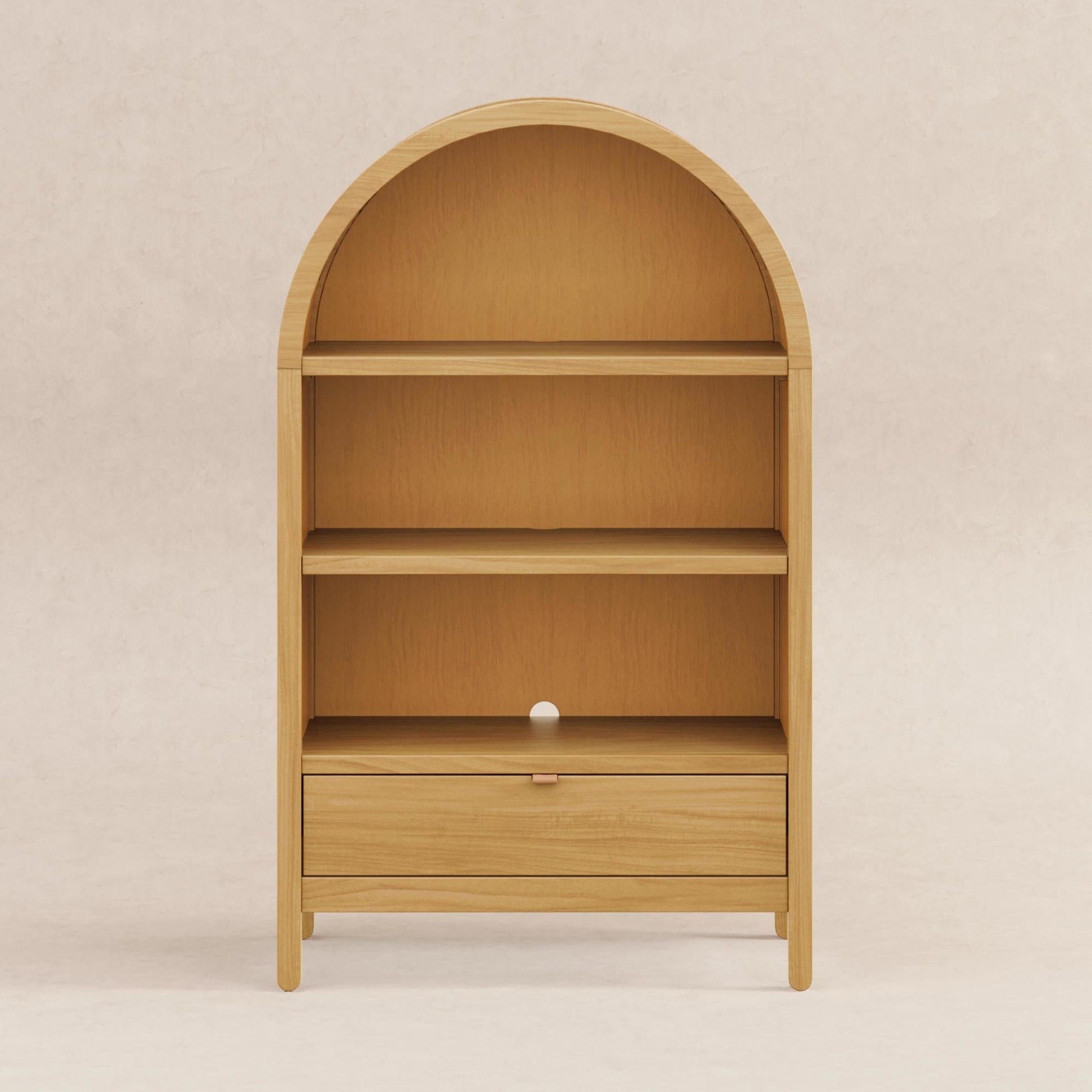 Babyletto Bookcases Honey Babyletto Bondi Bookcase