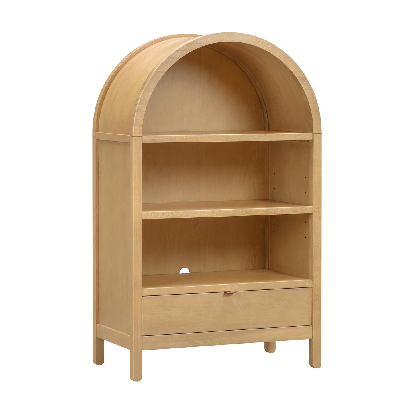 Babyletto Bookcases Honey Babyletto Bondi Bookcase