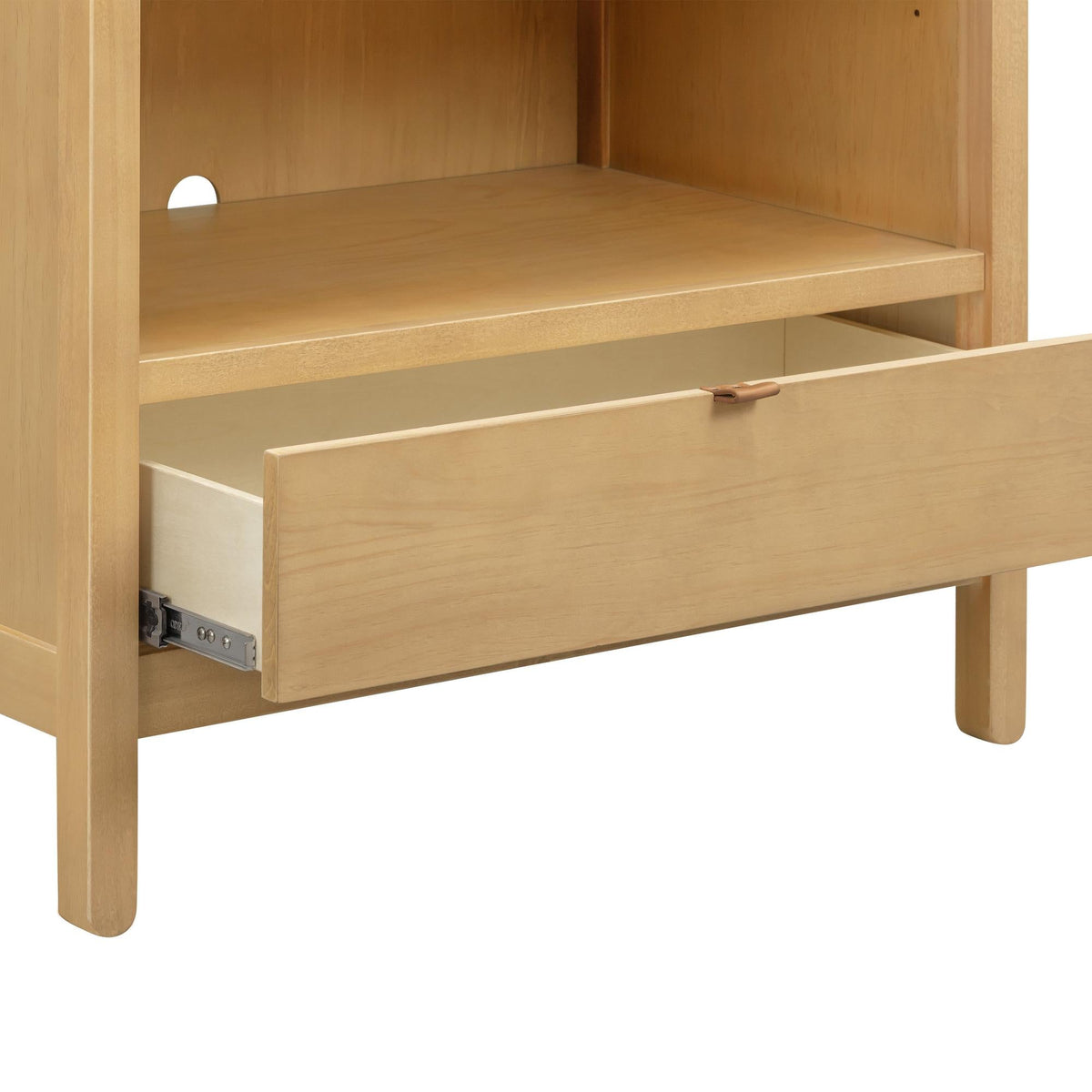 Babyletto Bookcases Honey Babyletto Bondi Bookcase