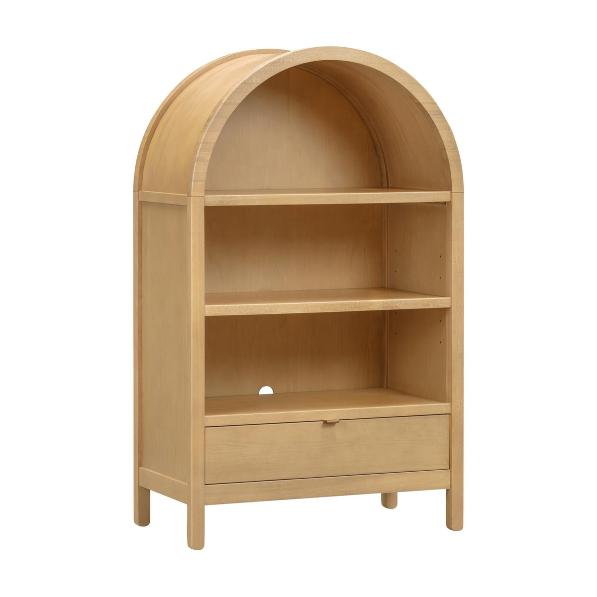 Babyletto Bookcases Honey Babyletto Bondi Bookcase