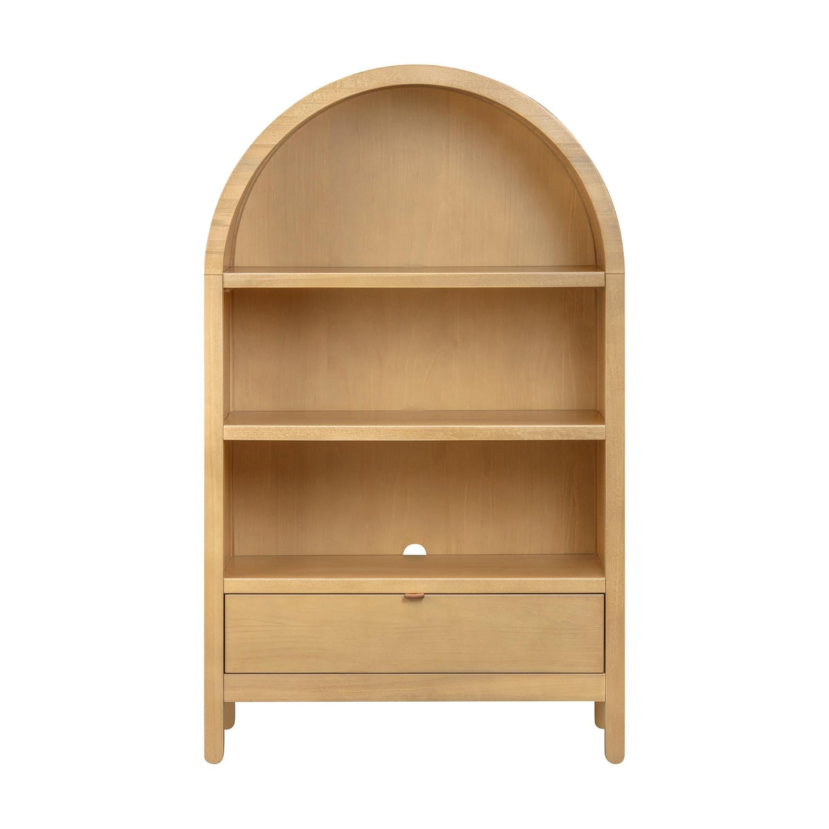 Babyletto Bookcases Honey Babyletto Bondi Bookcase