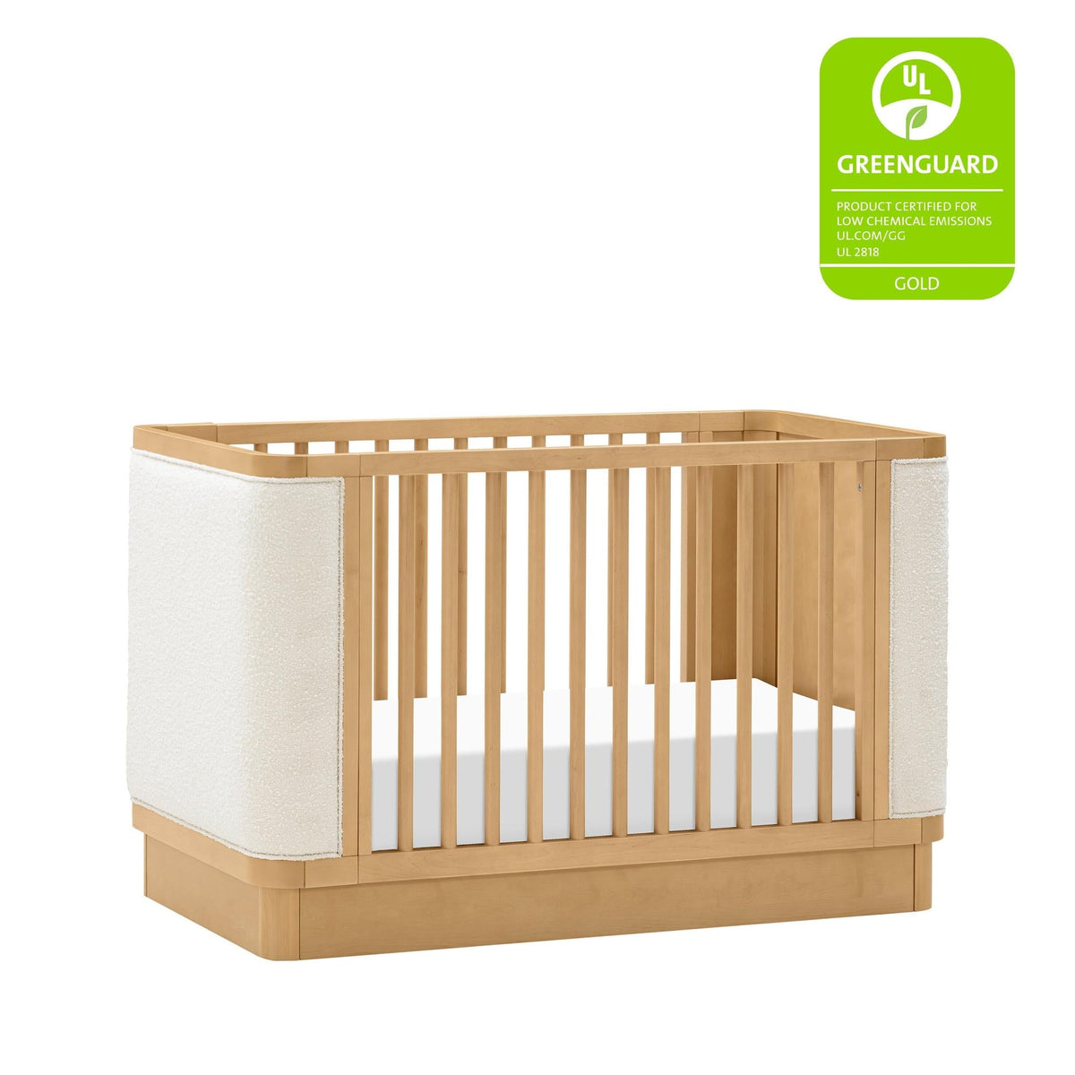 BabylettoBabyletto Bondi Boucle 4-in-1 Convertible CribBabysupermarket