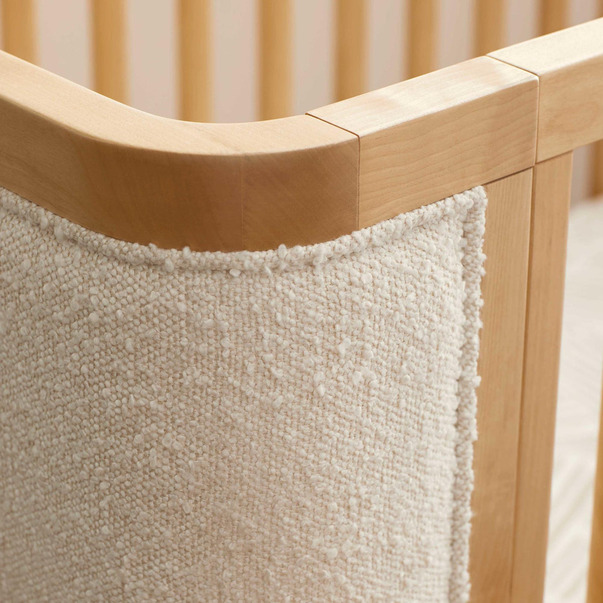 BabylettoBabyletto Bondi Boucle 4-in-1 Convertible CribBabysupermarket