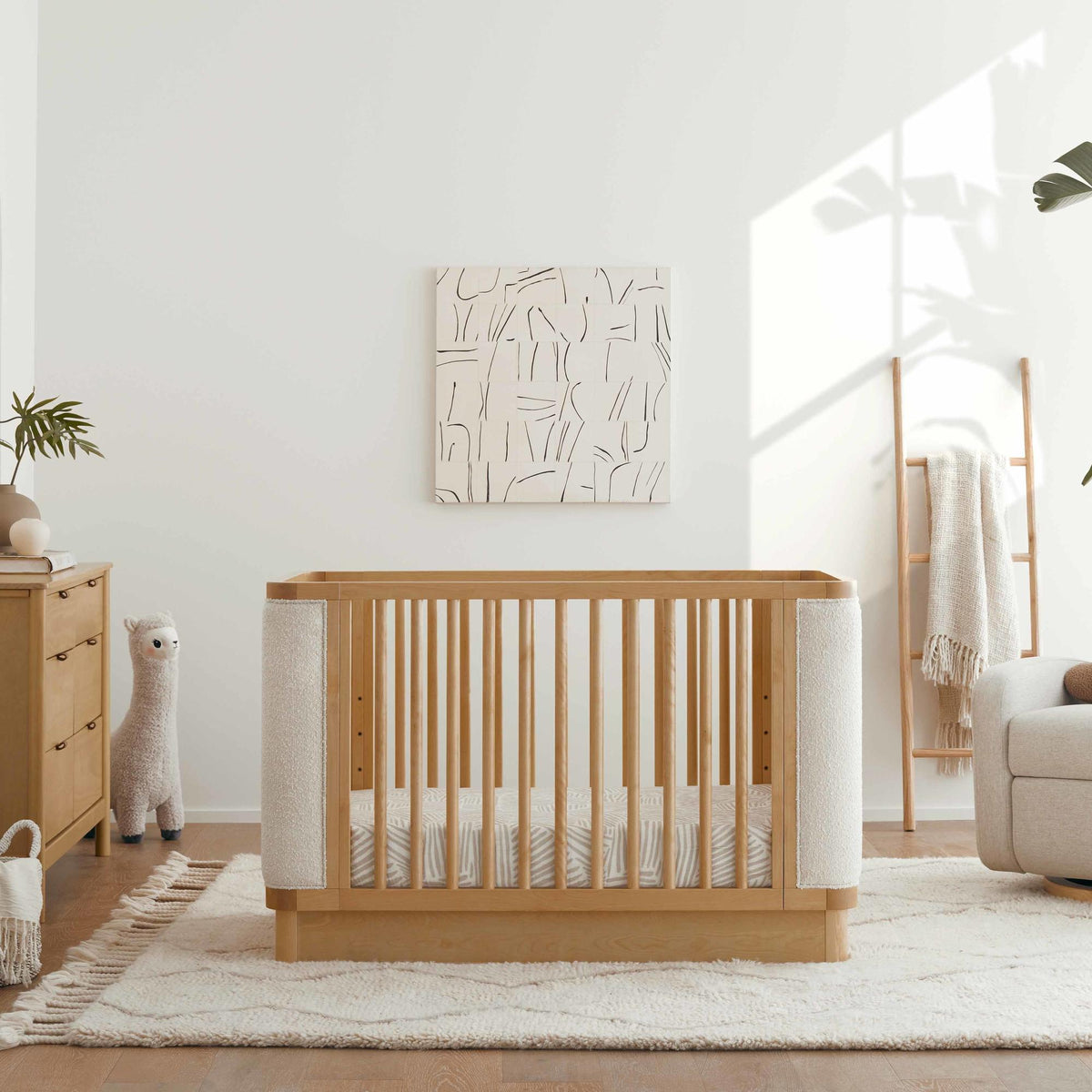 BabylettoBabyletto Bondi Boucle 4-in-1 Convertible CribBabysupermarket
