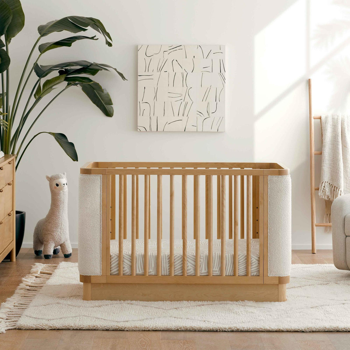 BabylettoBabyletto Bondi Boucle 4-in-1 Convertible CribBabysupermarket