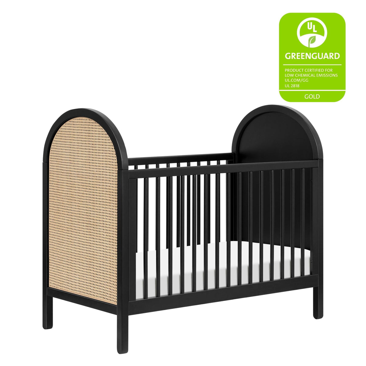 BabylettoBabyletto Bondi Cane 3-in-1 Convertible Crib with Toddler Bed Conversion KitBabysupermarket