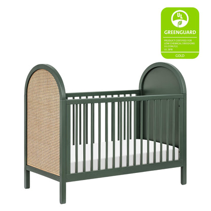 BabylettoBabyletto Bondi Cane 3-in-1 Convertible Crib with Toddler Bed Conversion KitBabysupermarket