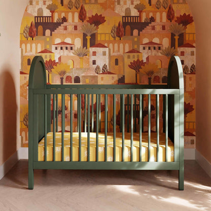 BabylettoBabyletto Bondi Cane 3-in-1 Convertible Crib with Toddler Bed Conversion KitBabysupermarket
