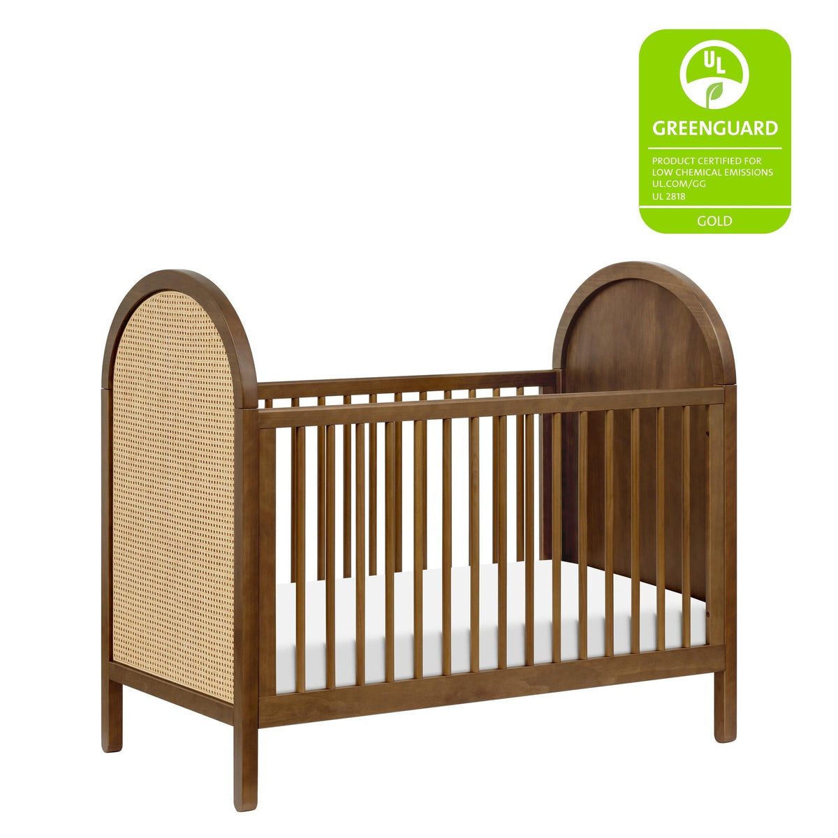BabylettoBabyletto Bondi Cane 3-in-1 Convertible Crib with Toddler Bed Conversion KitBabysupermarket