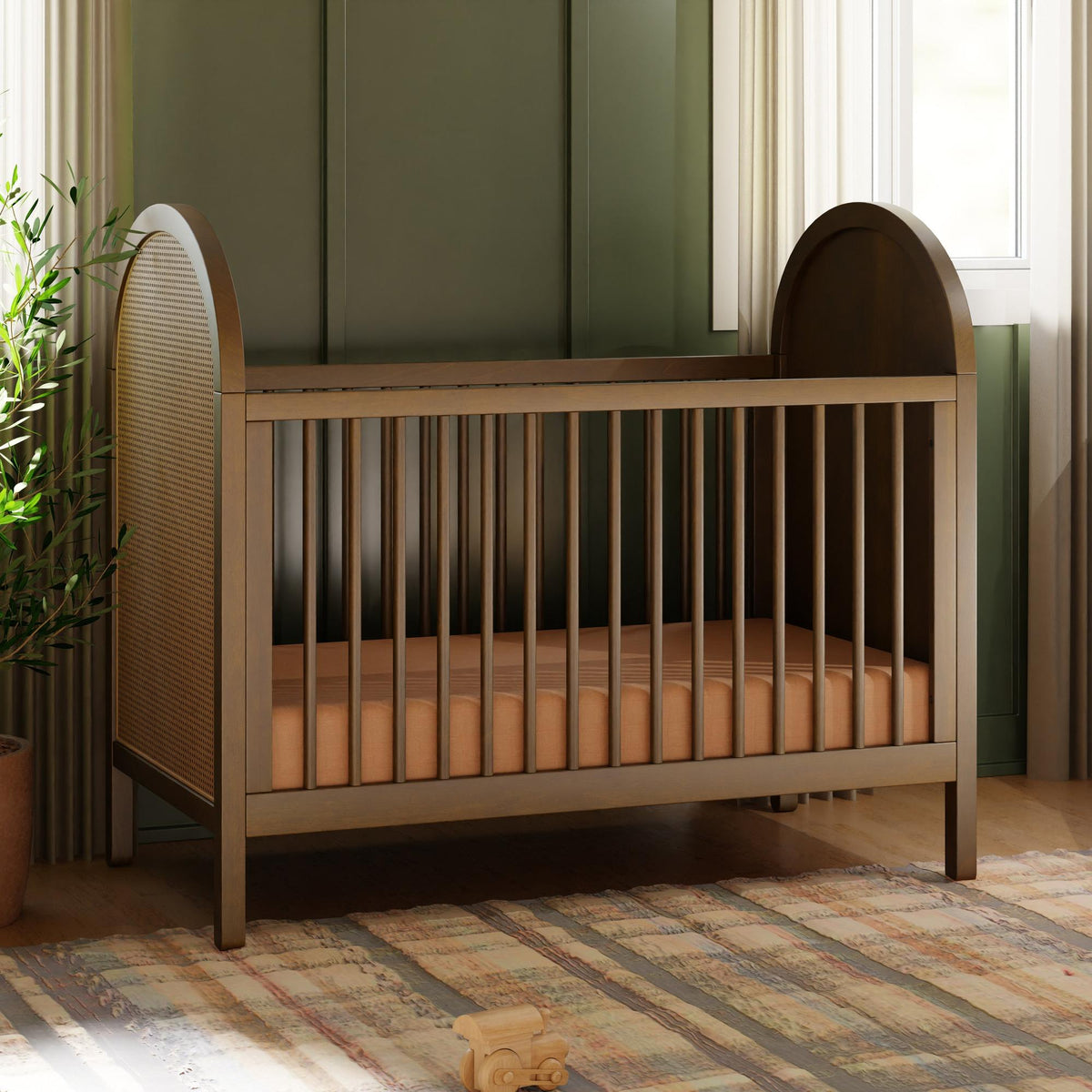 BabylettoBabyletto Bondi Cane 3-in-1 Convertible Crib with Toddler Bed Conversion KitBabysupermarket