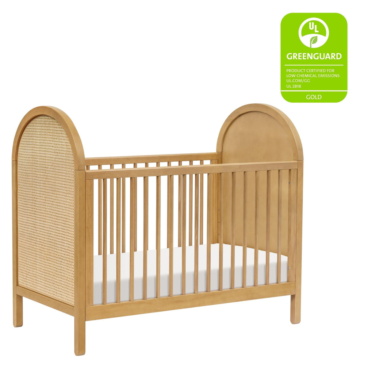 BabylettoBabyletto Bondi Cane 3-in-1 Convertible Crib with Toddler Bed Conversion KitBabysupermarket
