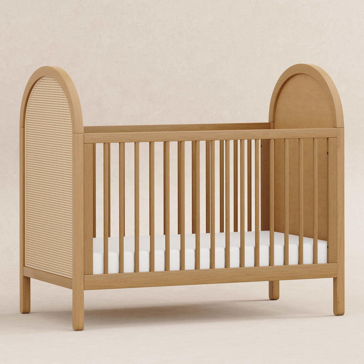 BabylettoBabyletto Bondi Cane 3-in-1 Convertible Crib with Toddler Bed Conversion KitBabysupermarket