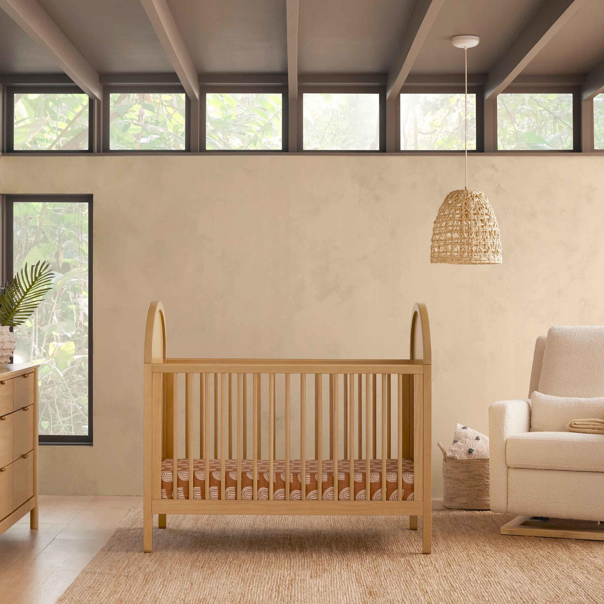 BabylettoBabyletto Bondi Cane 3-in-1 Convertible Crib with Toddler Bed Conversion KitBabysupermarket