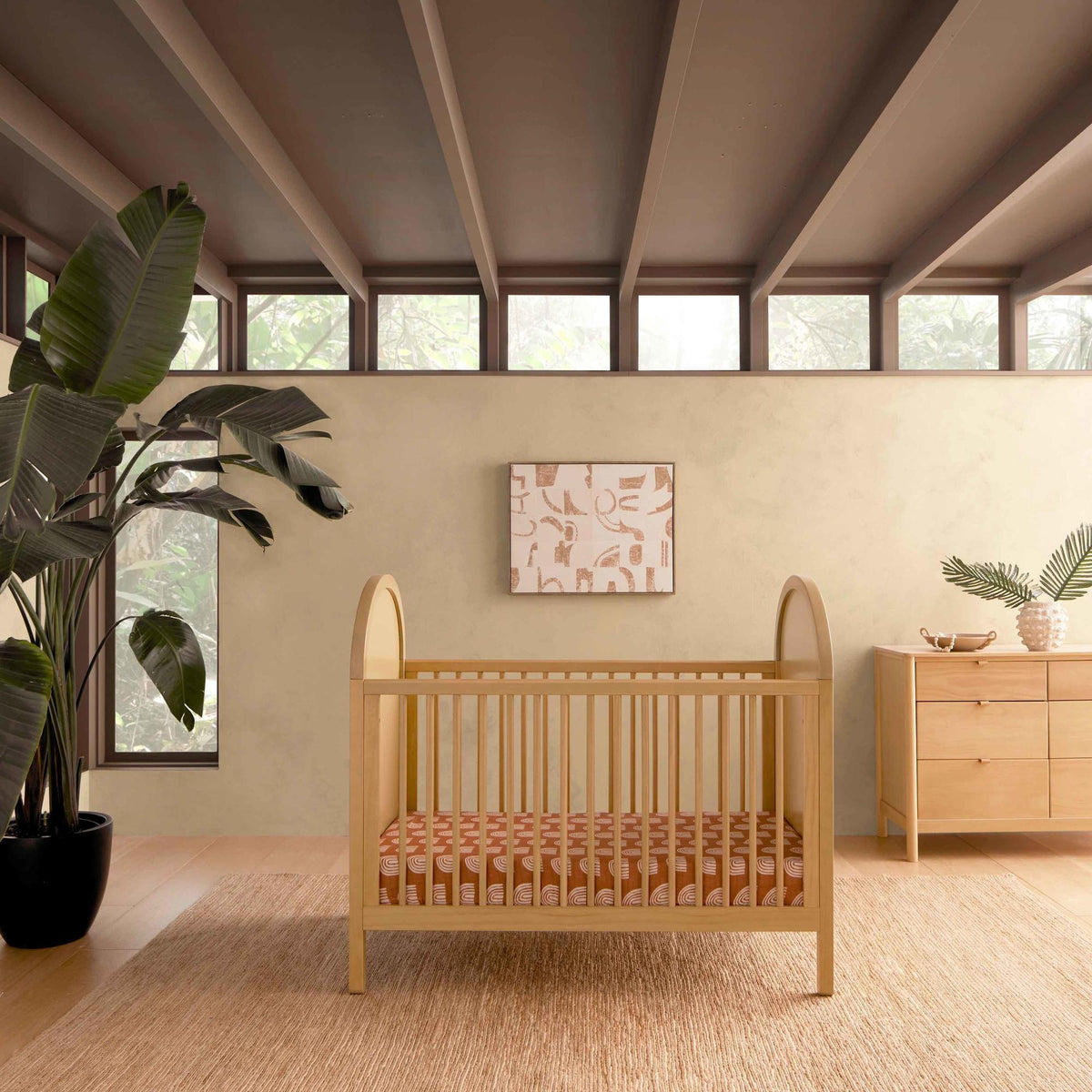 BabylettoBabyletto Bondi Cane 3-in-1 Convertible Crib with Toddler Bed Conversion KitBabysupermarket
