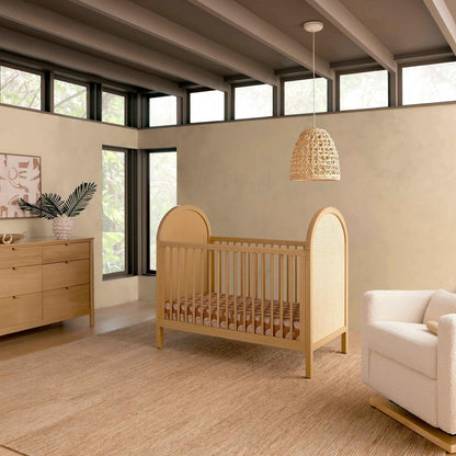 BabylettoBabyletto Bondi Cane 3-in-1 Convertible Crib with Toddler Bed Conversion KitBabysupermarket