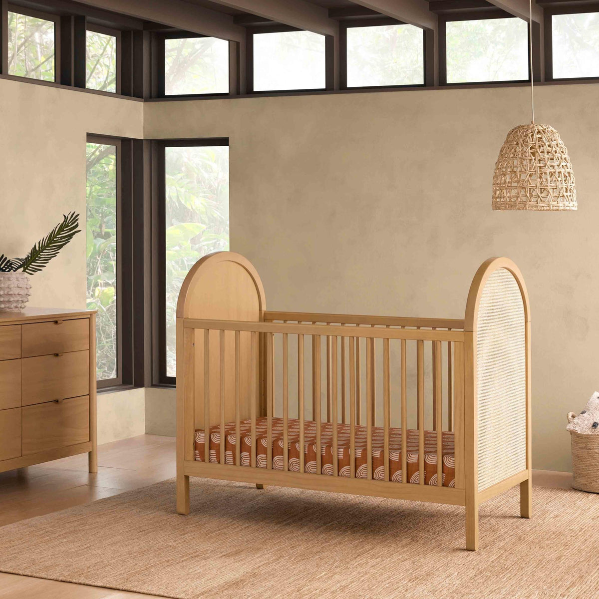 BabylettoBabyletto Bondi Cane 3-in-1 Convertible Crib with Toddler Bed Conversion KitBabysupermarket
