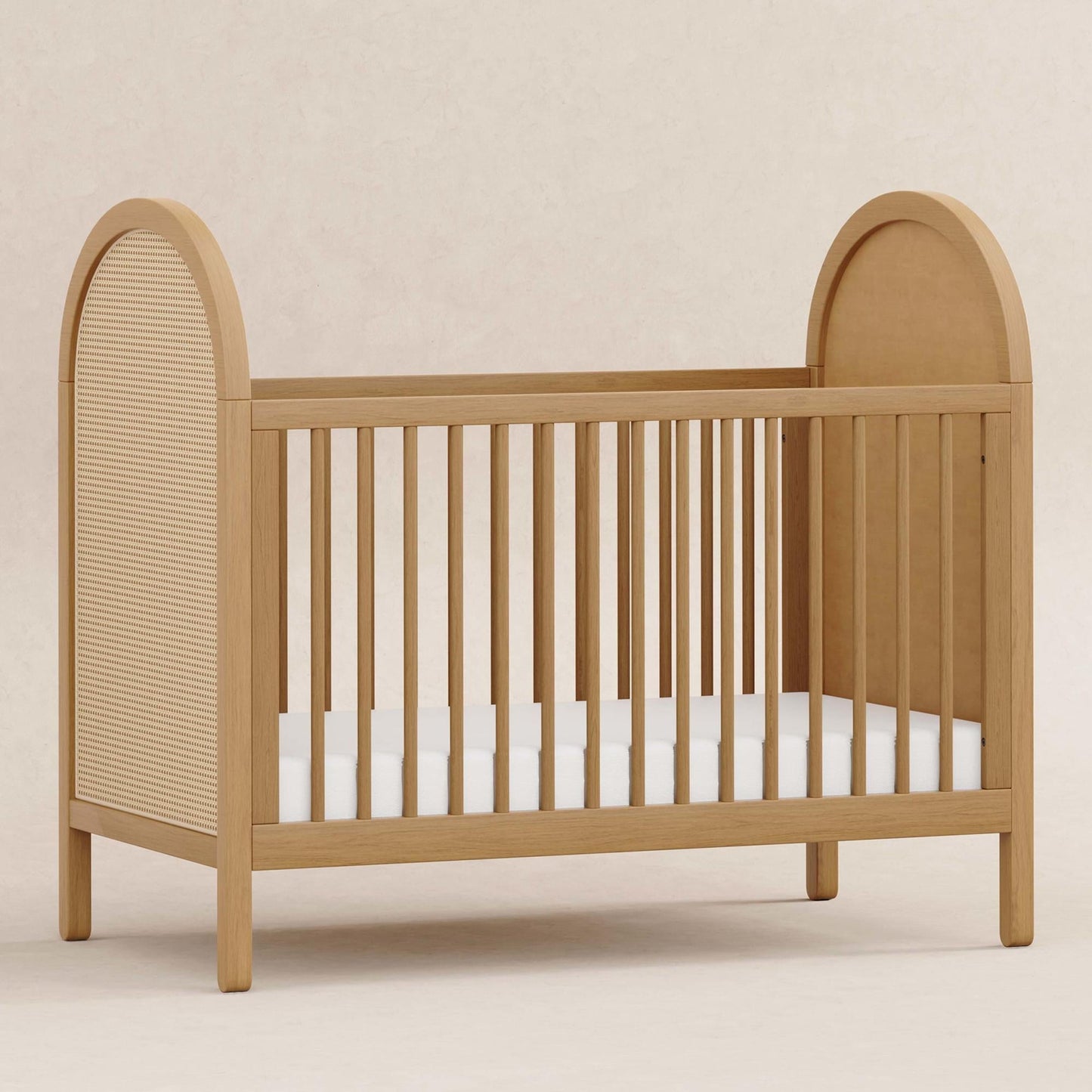 BabylettoBabyletto Bondi Cane 3-in-1 Convertible Crib with Toddler Bed Conversion KitBabysupermarket
