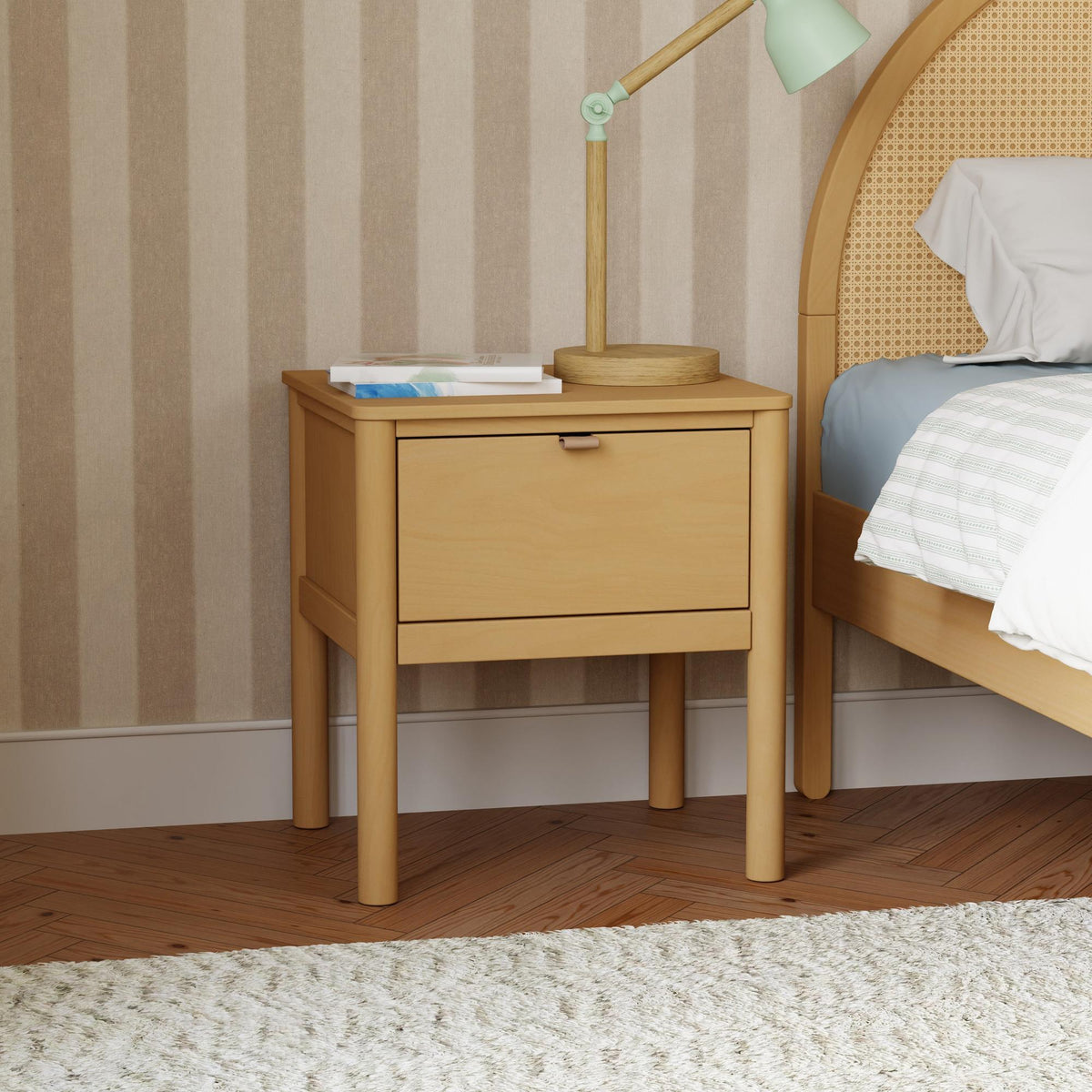 Babyletto Nightstands Babyletto Bondi Nightstand
