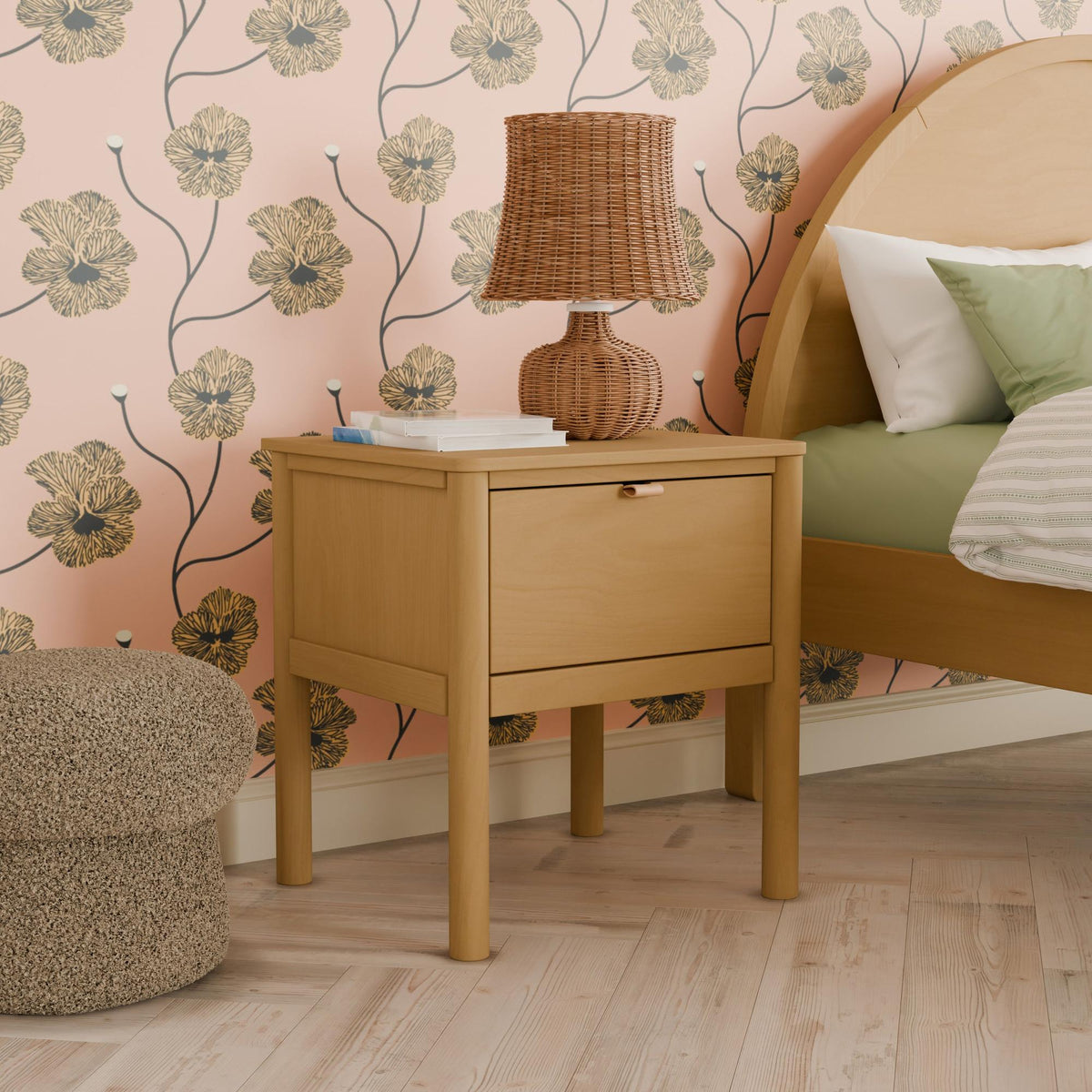 Babyletto Nightstands Babyletto Bondi Nightstand