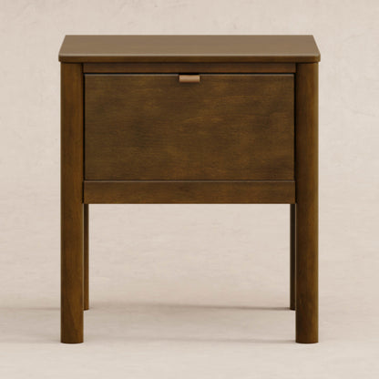 Babyletto Nightstands Natural Walnut Babyletto Bondi Nightstand