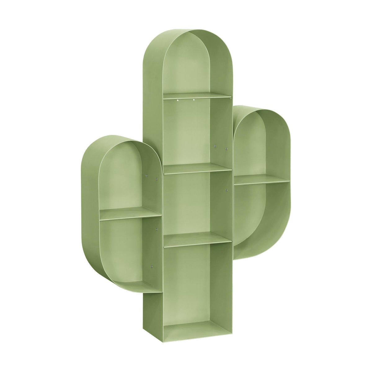 Babyletto Bookcases Sage Green Babyletto Cactus Bookcase