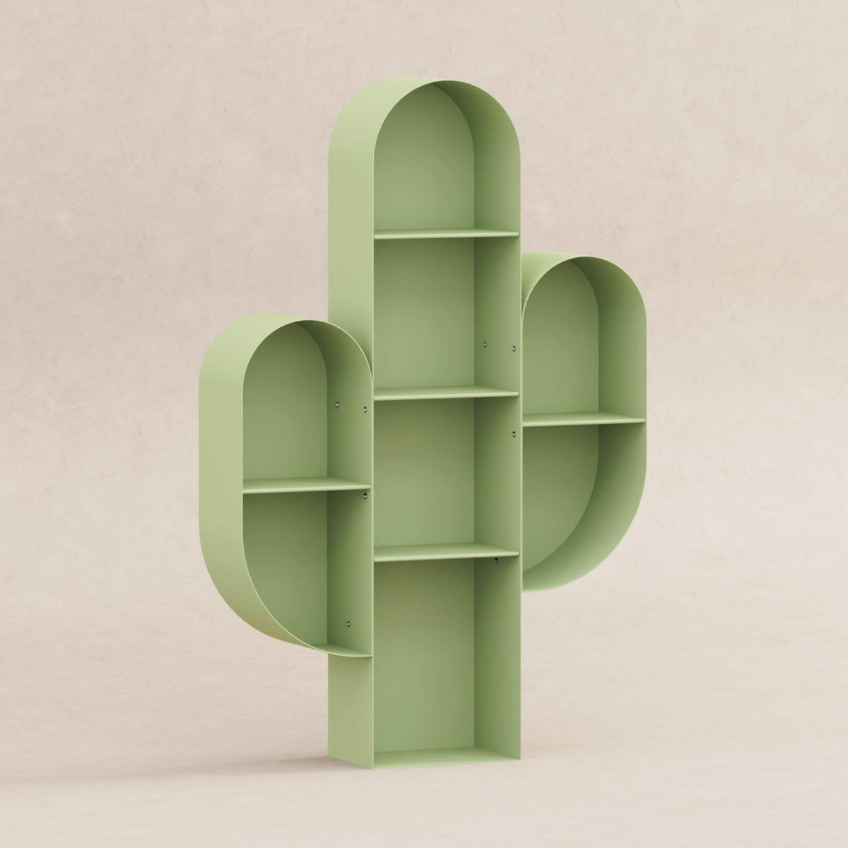 Babyletto Bookcases Sage Green Babyletto Cactus Bookcase