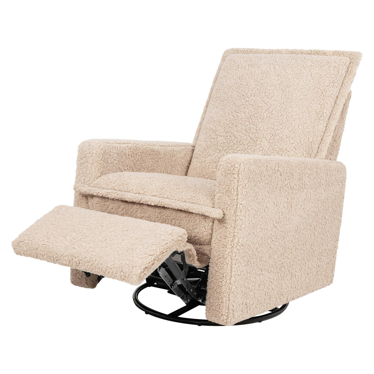 BabylettoBabyletto Cali Flange Recliner and Swivel GliderBabysupermarket