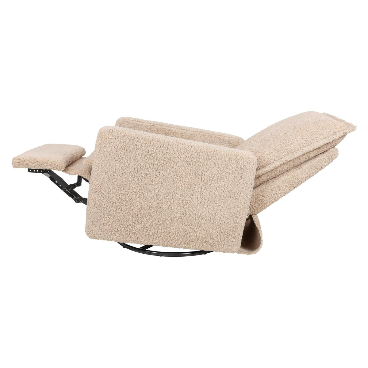 BabylettoBabyletto Cali Flange Recliner and Swivel GliderBabysupermarket