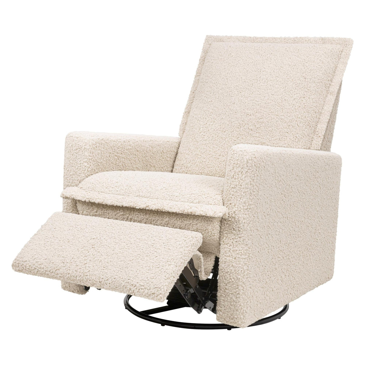 BabylettoBabyletto Cali Flange Recliner and Swivel GliderBabysupermarket