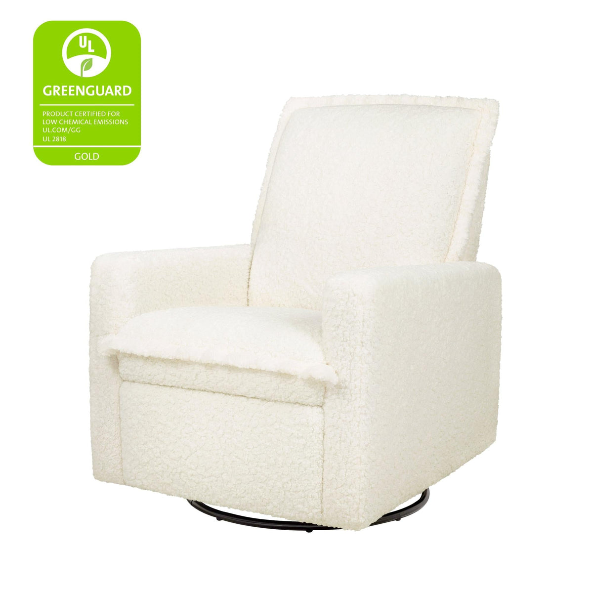 BabylettoBabyletto Cali Flange Recliner and Swivel GliderBabysupermarket