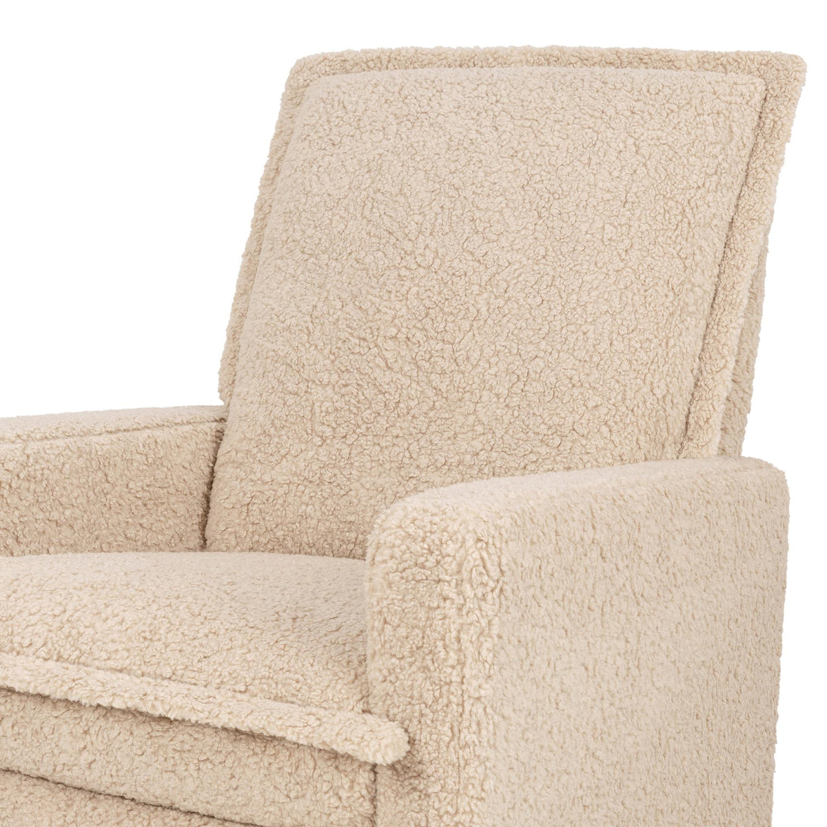 BabylettoBabyletto Cali Flange Recliner and Swivel GliderBabysupermarket