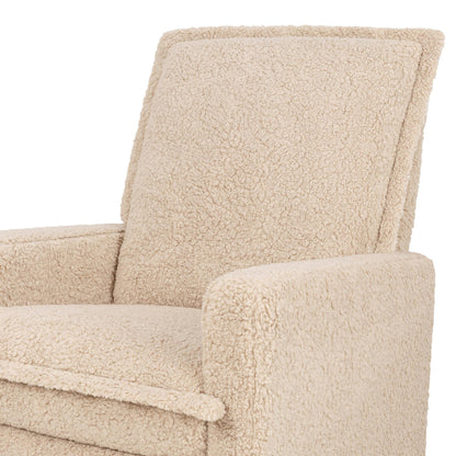 BabylettoBabyletto Cali Flange Recliner and Swivel GliderBabysupermarket
