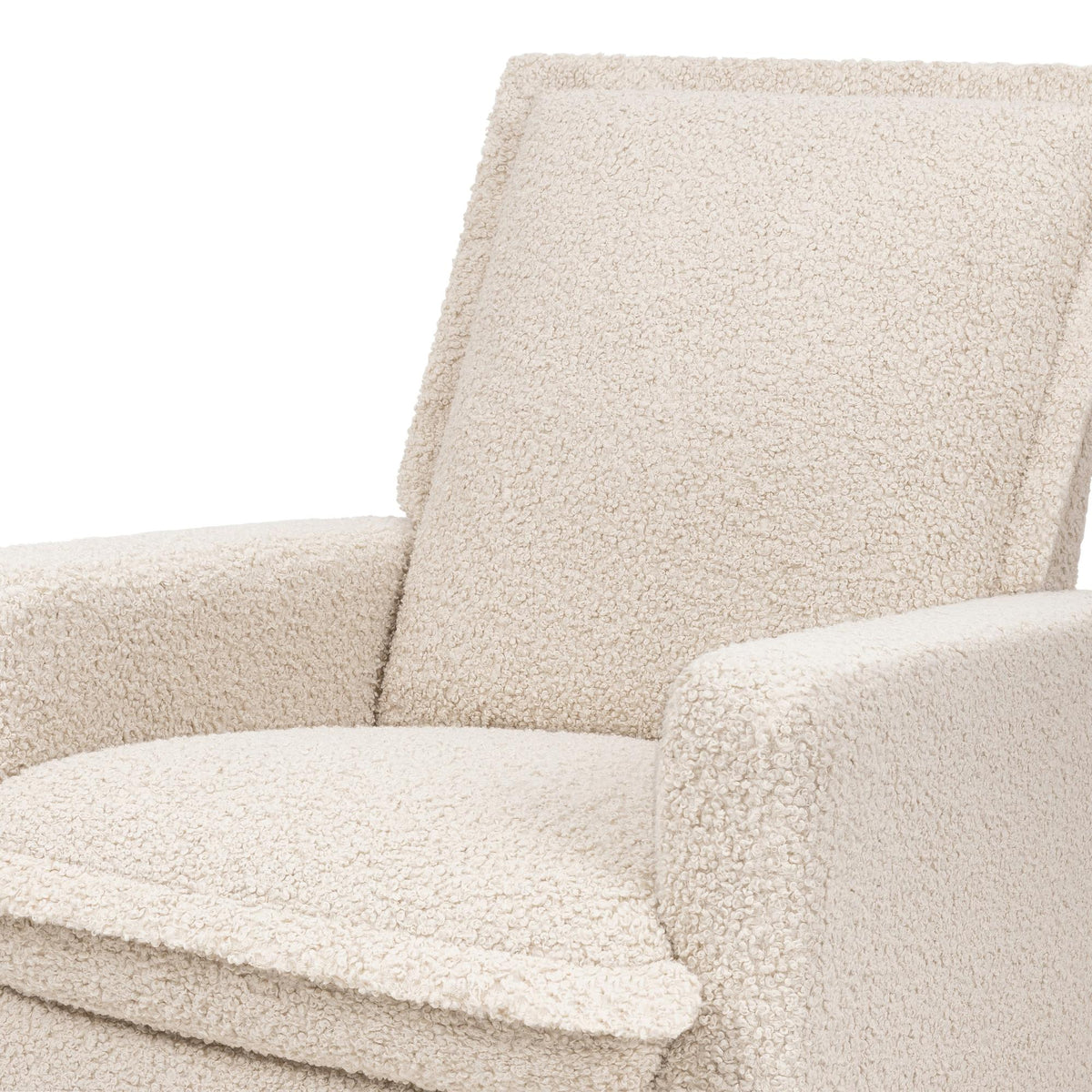 BabylettoBabyletto Cali Flange Recliner and Swivel GliderBabysupermarket
