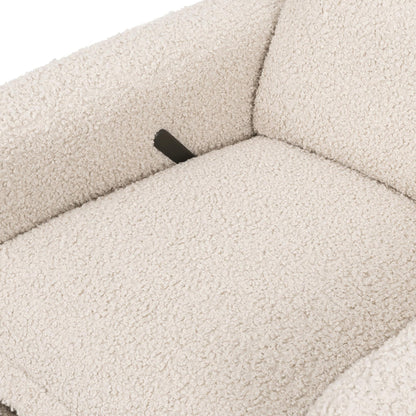 BabylettoBabyletto Cali Flange Recliner and Swivel GliderBabysupermarket