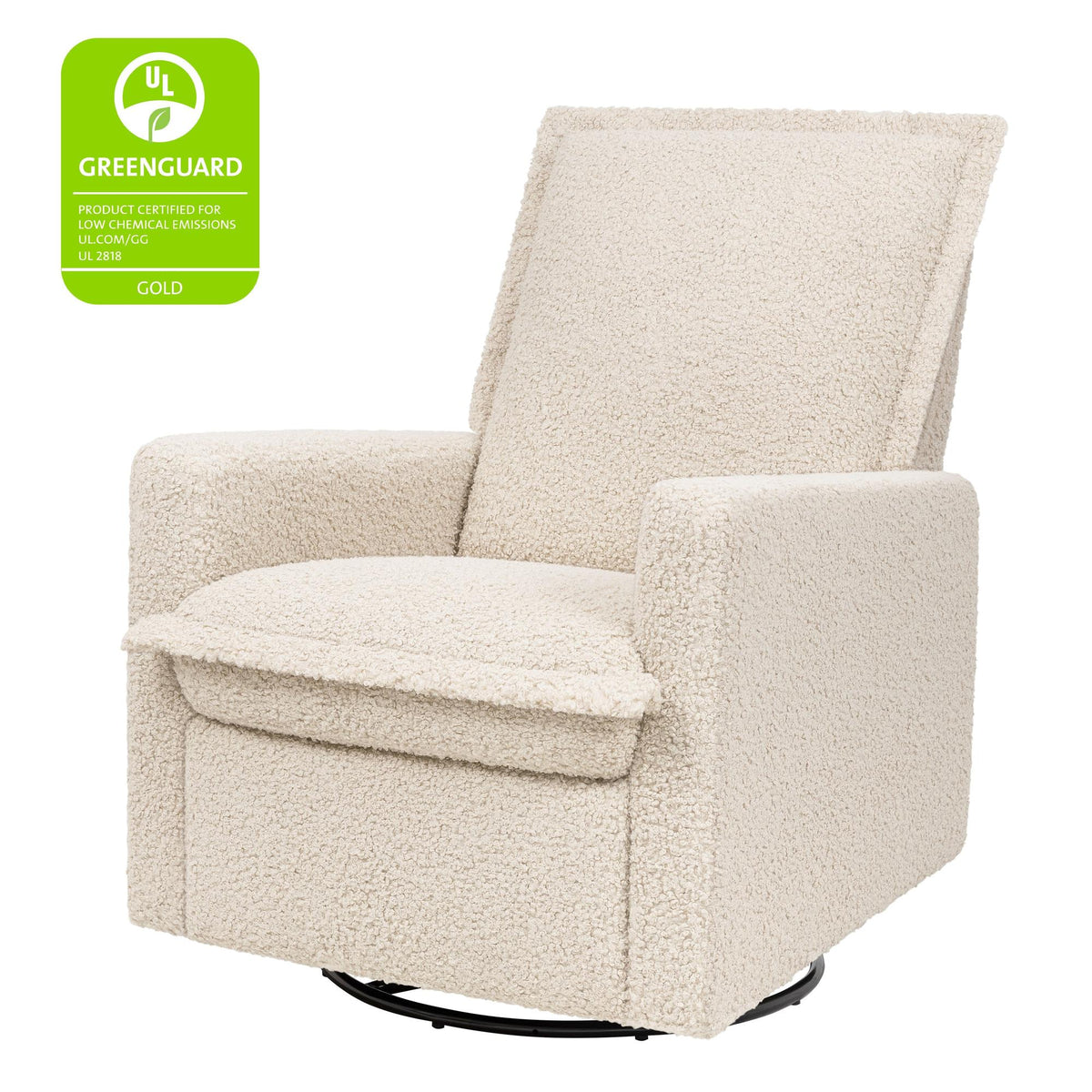 BabylettoBabyletto Cali Flange Recliner and Swivel GliderBabysupermarket