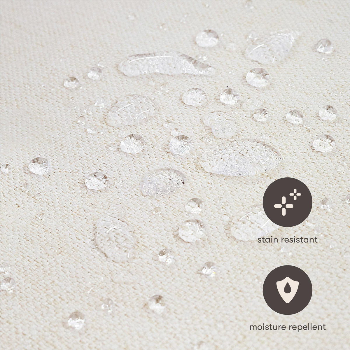 BabylettoBabyletto Cali Pillowback Chair and a Half Glider in Eco-Performance Fabric | Water Repellent & Stain ResistantBabysupermarket