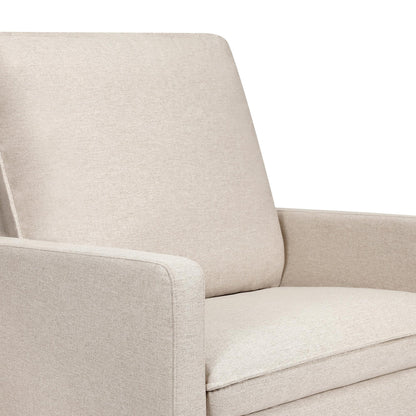 BabylettoBabyletto Cali Pillowback Chair and a Half Glider in Eco-Performance Fabric | Water Repellent & Stain ResistantBabysupermarket