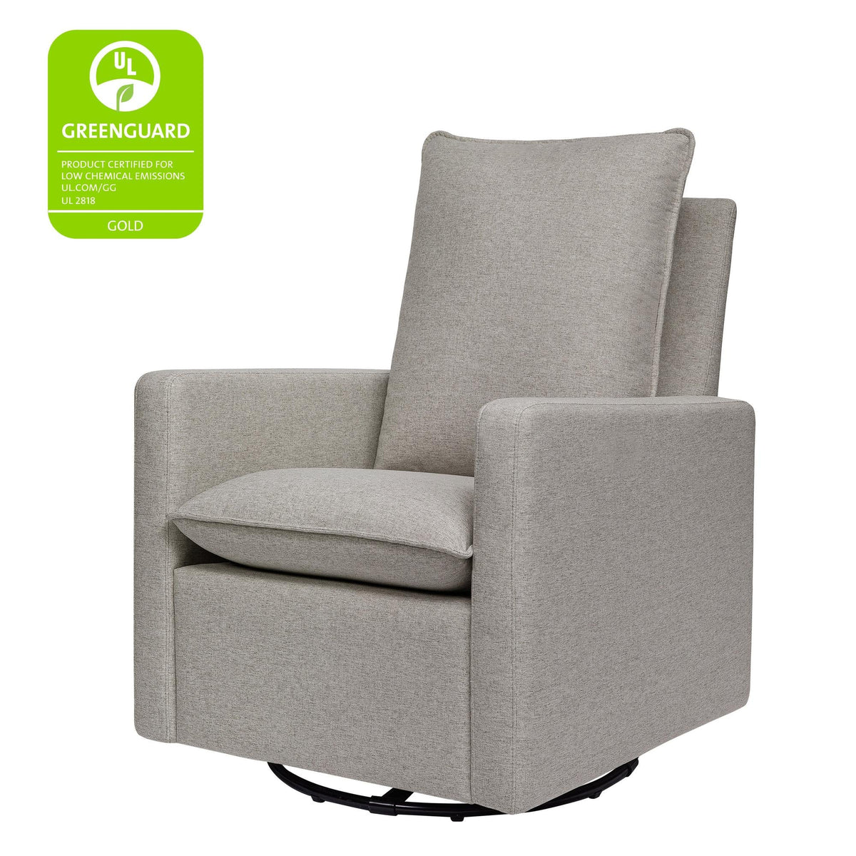 BabylettoBabyletto Cali Pillowback Swivel GliderBabysupermarket