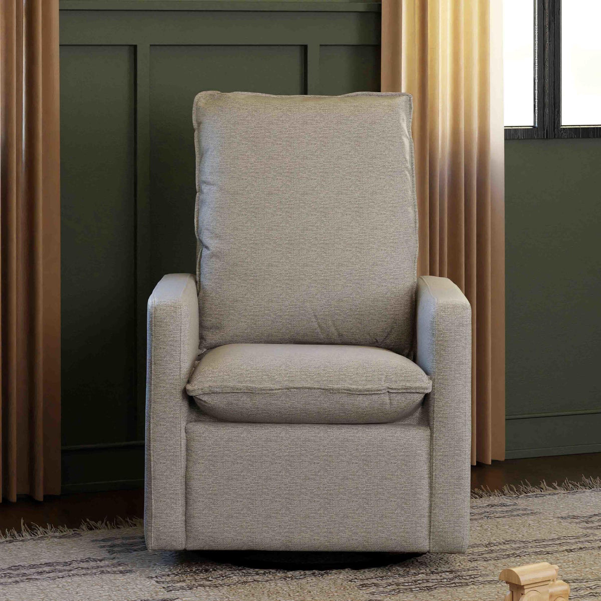 BabylettoBabyletto Cali Pillowback Swivel GliderBabysupermarket