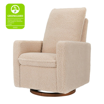 BabylettoBabyletto Cali Pillowback Swivel GliderBabysupermarket