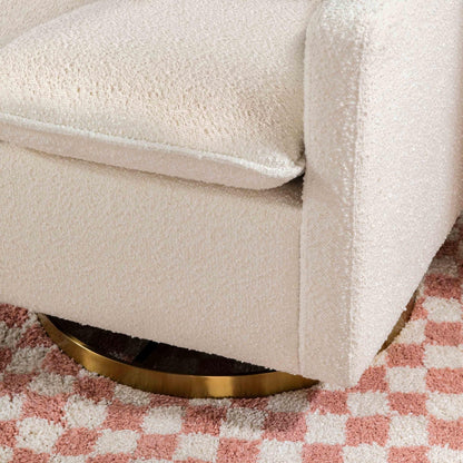 BabylettoBabyletto Cali Pillowback Swivel GliderBabysupermarket