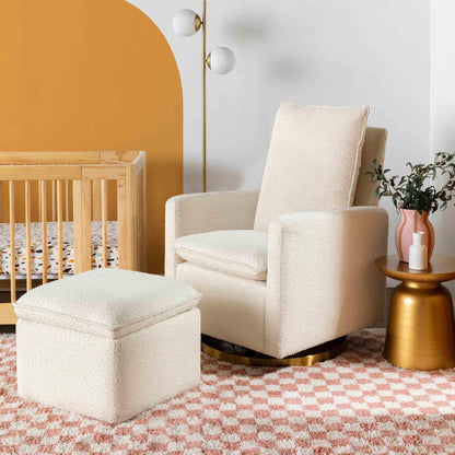 BabylettoBabyletto Cali Pillowback Swivel GliderBabysupermarket