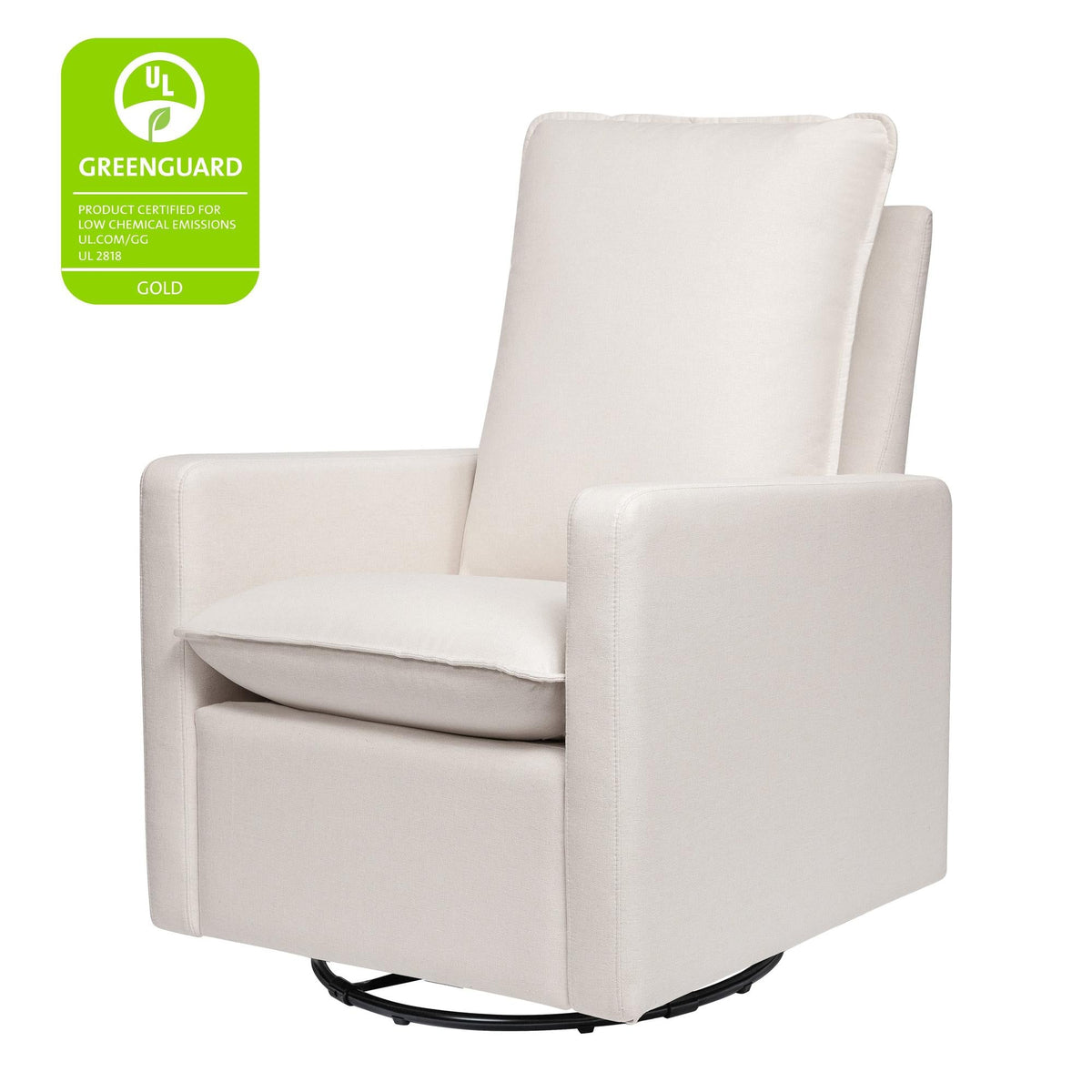 BabylettoBabyletto Cali Pillowback Swivel GliderBabysupermarket