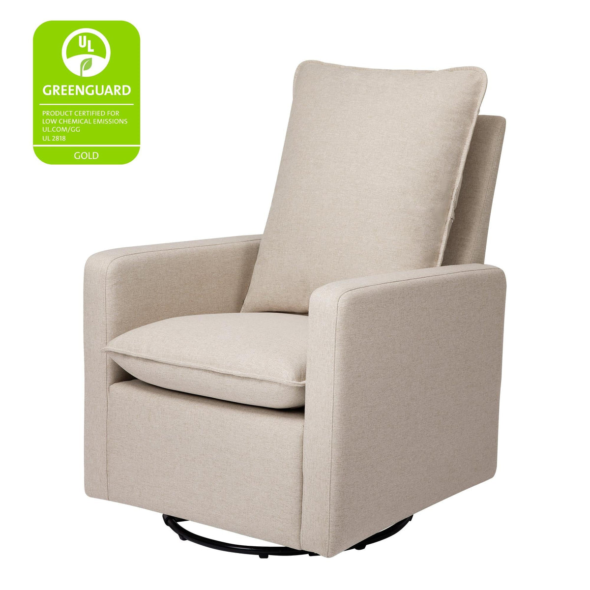 BabylettoBabyletto Cali Pillowback Swivel GliderBabysupermarket