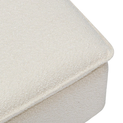 BabylettoBabyletto Cali Storage Ottoman in BoucleBabysupermarket