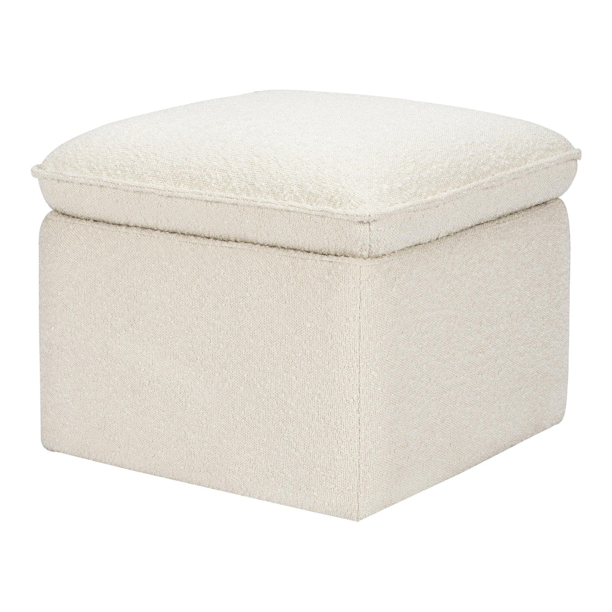 BabylettoBabyletto Cali Storage Ottoman in BoucleBabysupermarket