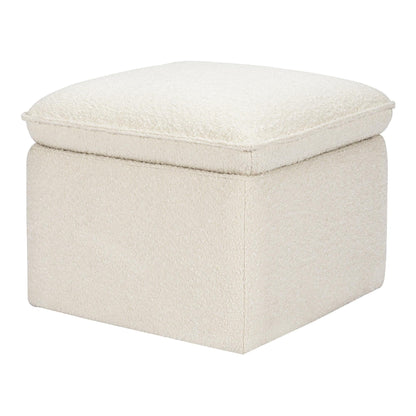 BabylettoBabyletto Cali Storage Ottoman in BoucleBabysupermarket