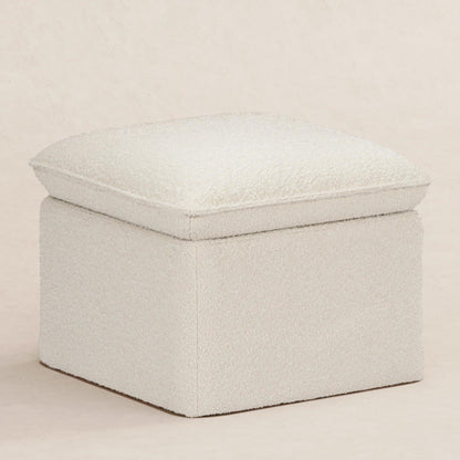 BabylettoBabyletto Cali Storage Ottoman in BoucleBabysupermarket