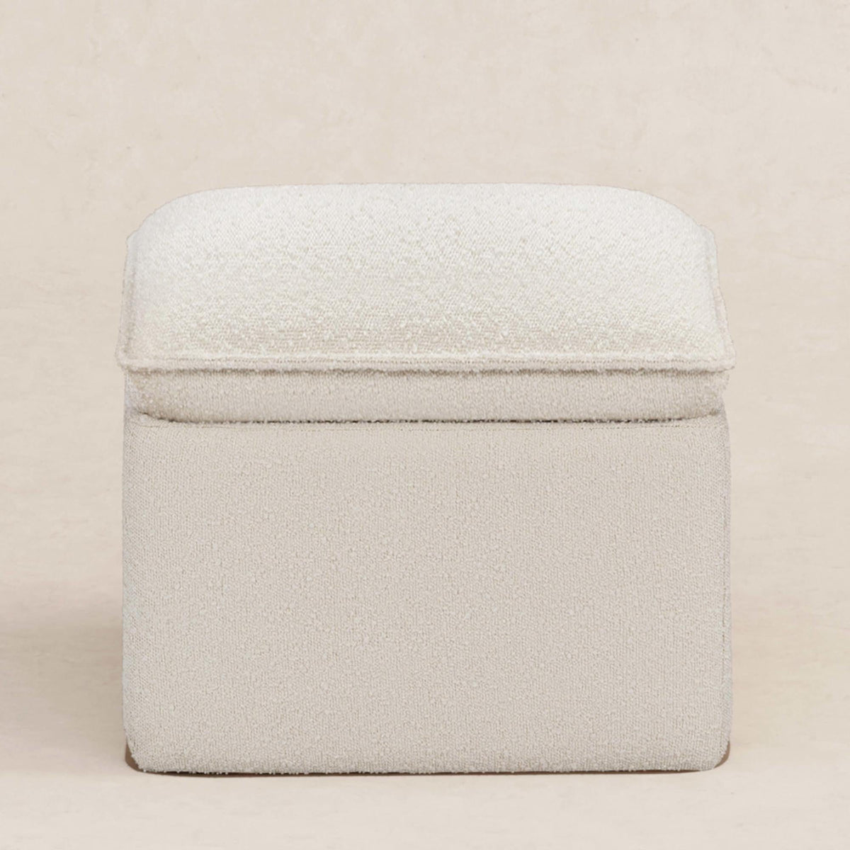 BabylettoBabyletto Cali Storage Ottoman in BoucleBabysupermarket
